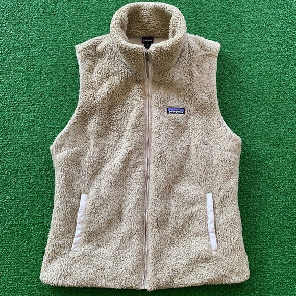 🧸Patagonia Los Gators Full-Zip Vest (Sz XL) - Picture 2 of 5